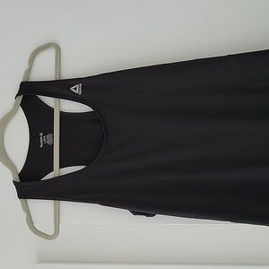 Reebok yoga racerback tank top